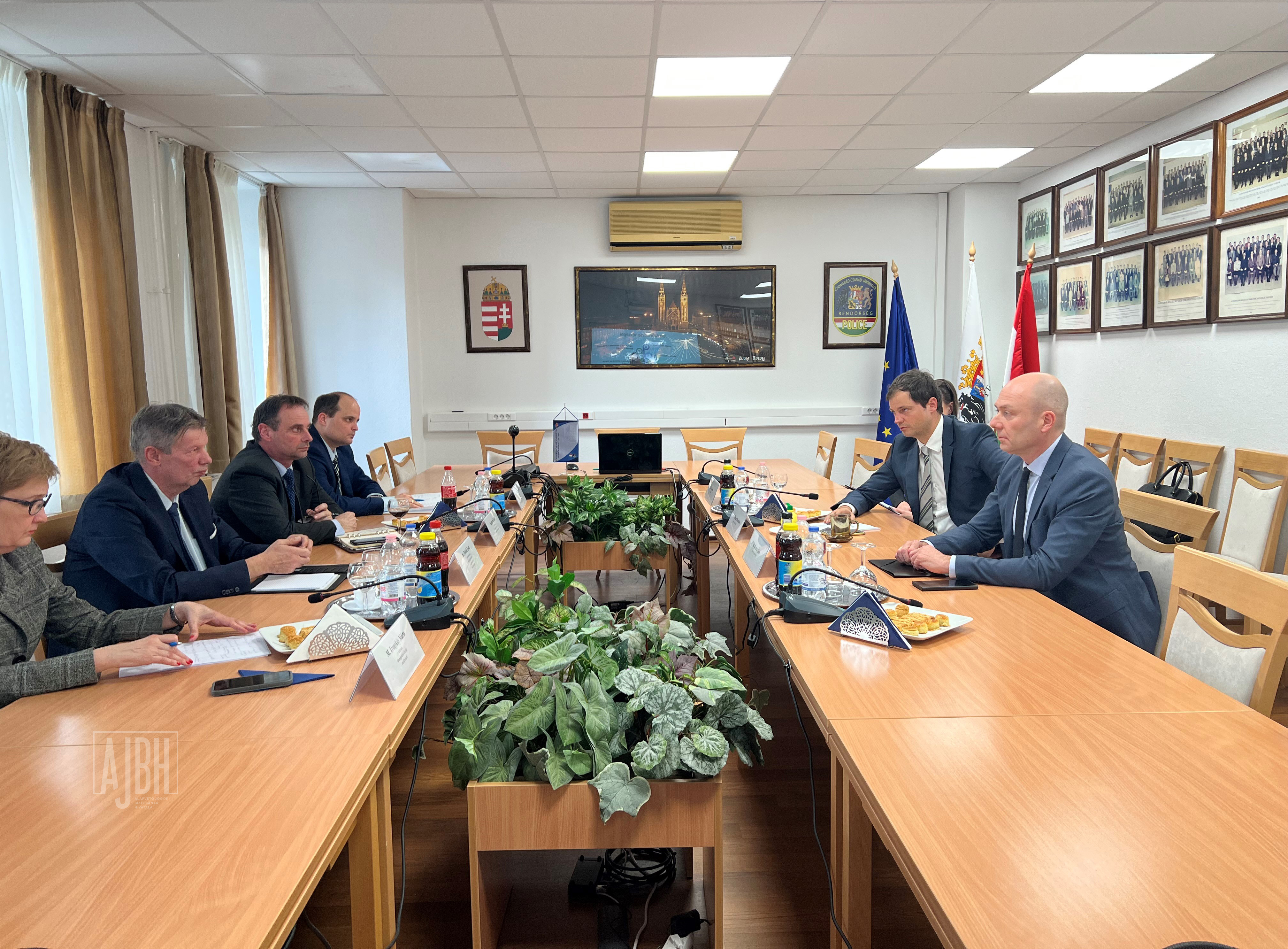 Ombudsmani tájékoztató a Csongrád-Csanád vármegyei iskolaőrök tevékenységének monitorozásáról