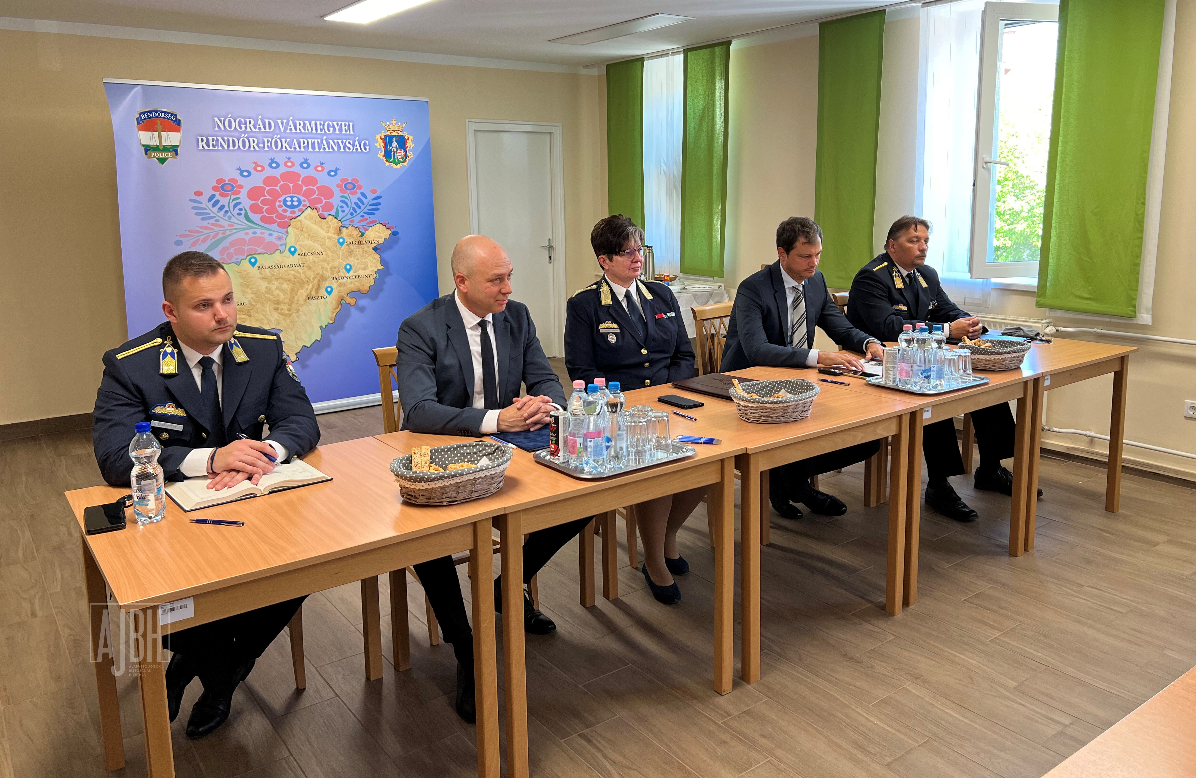 A Nógrád vármegyei iskolaőrök tevékenységét monitorozza az ombudsman